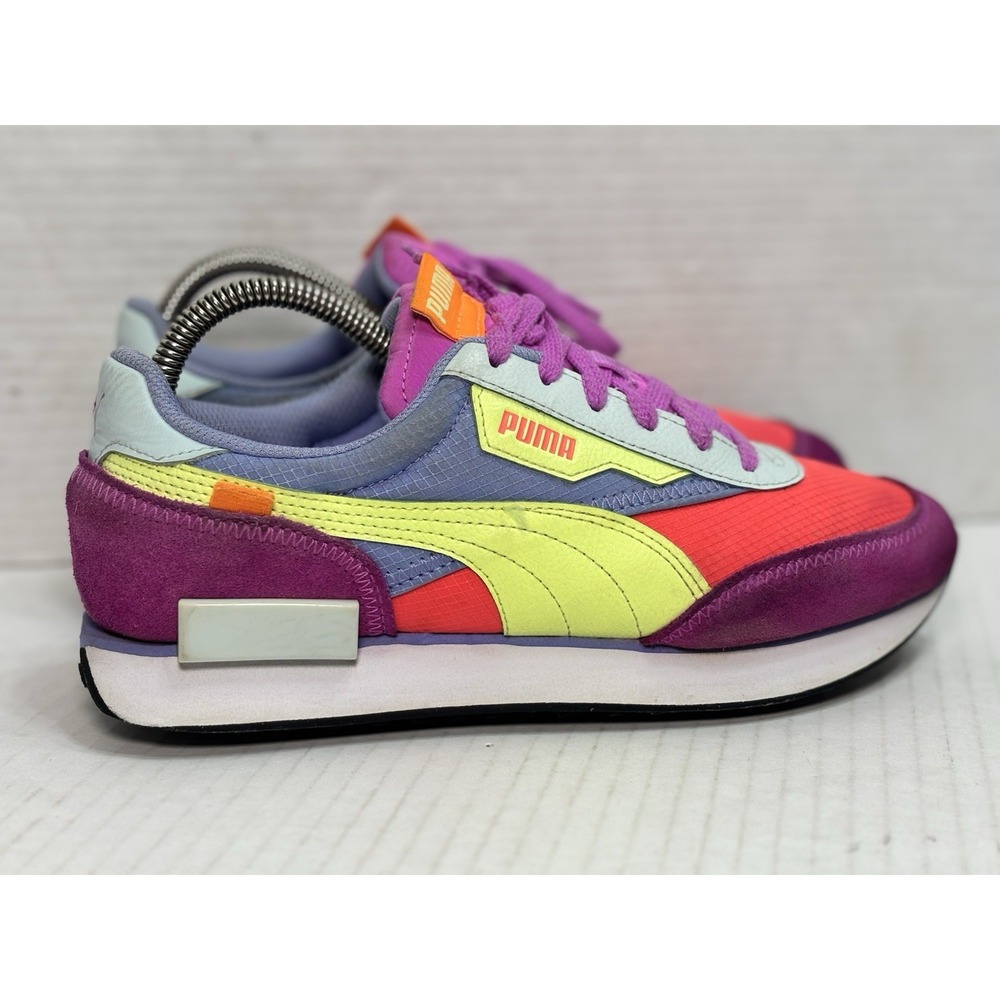 Puma Future Rider Play On Water Fight Sneakers Womens 6.5 389348-01